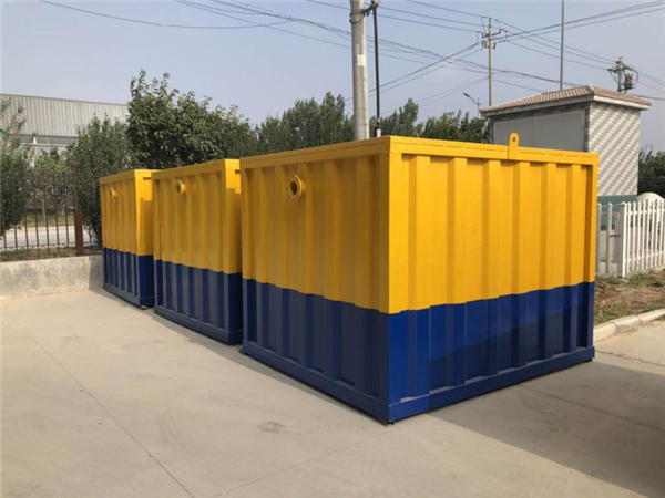 烏魯木齊山西農(nóng)村污水處理設(shè)備