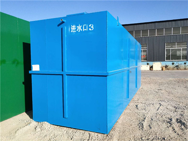 污水處理設(shè)備一體機