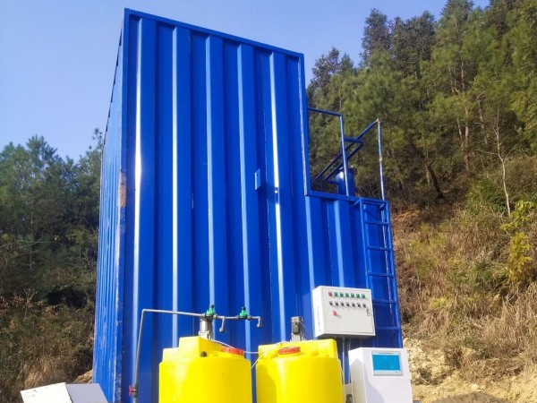 裝配式模塊化凈水設(shè)備 裝配式模塊化凈水設(shè)備